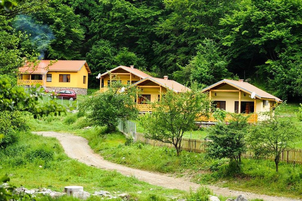 Бунгала Дара Калофер Екстер'єр фото