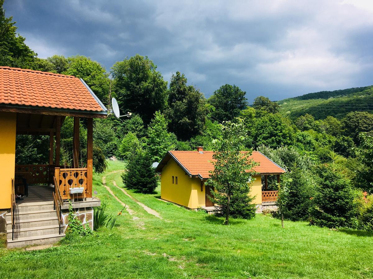 Бунгала Дара Калофер Екстер'єр фото